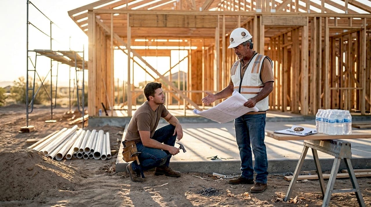 Residential Construction Guide: Build & Remodel in AZ