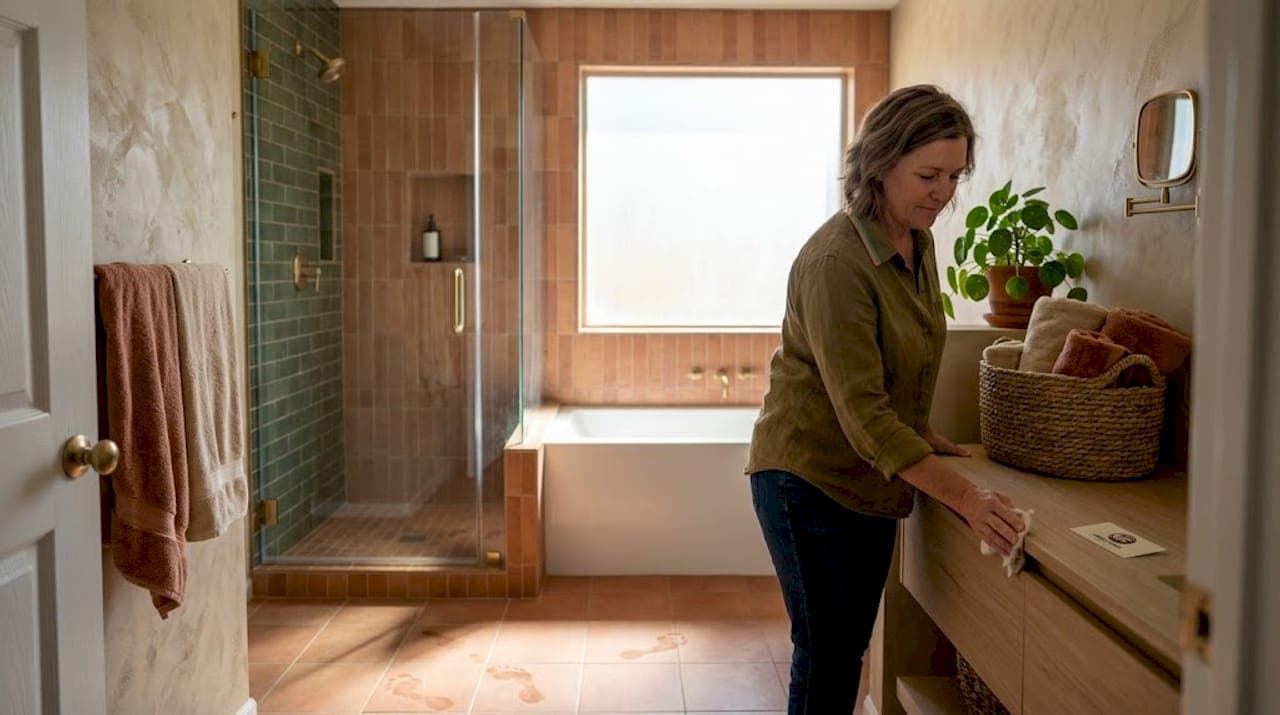 Innovative Bathroom Remodeling Ideas for West Valley Homes