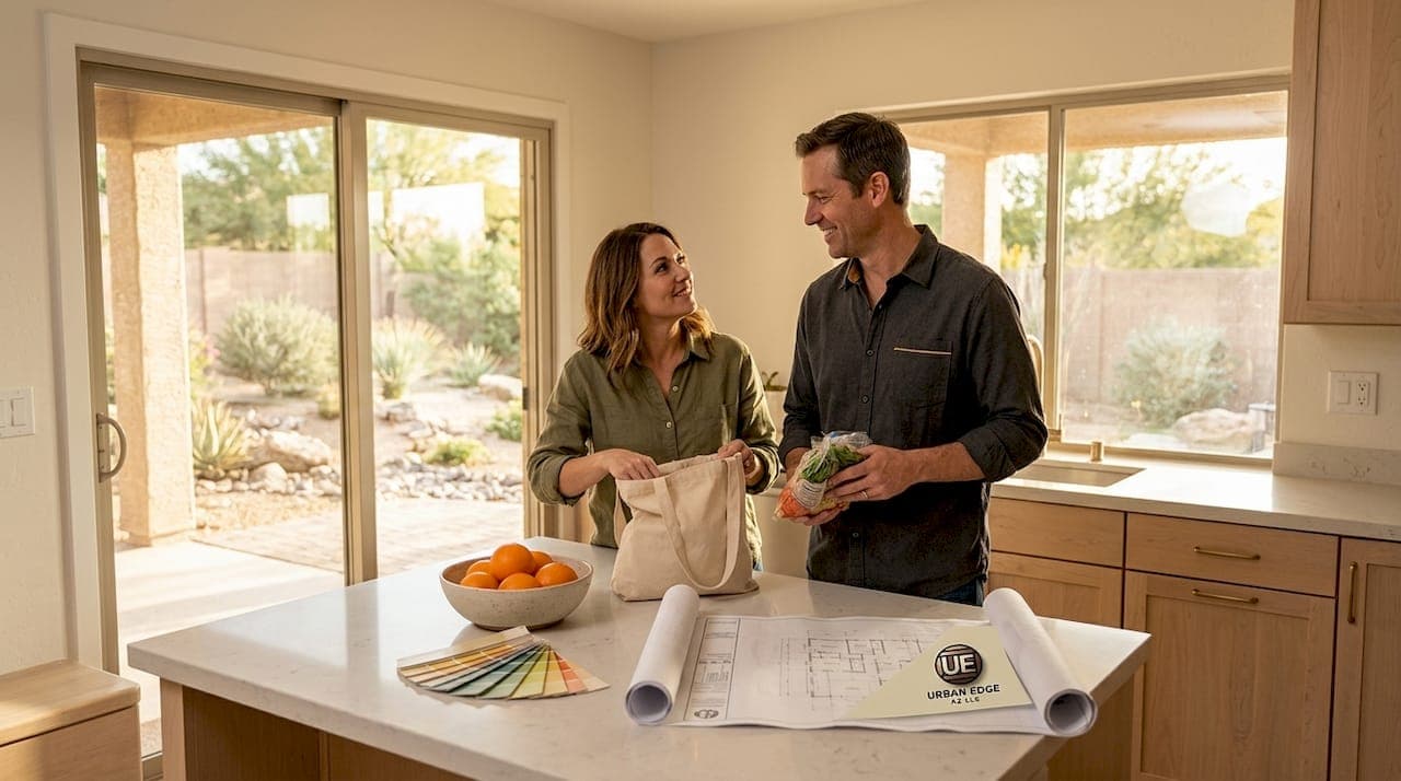 Explore remodeling project ideas for your Arizona home