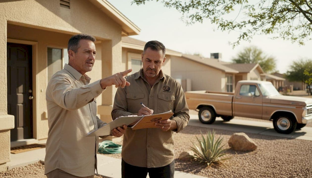 Why hire a general contractor for West Valley AZ homes