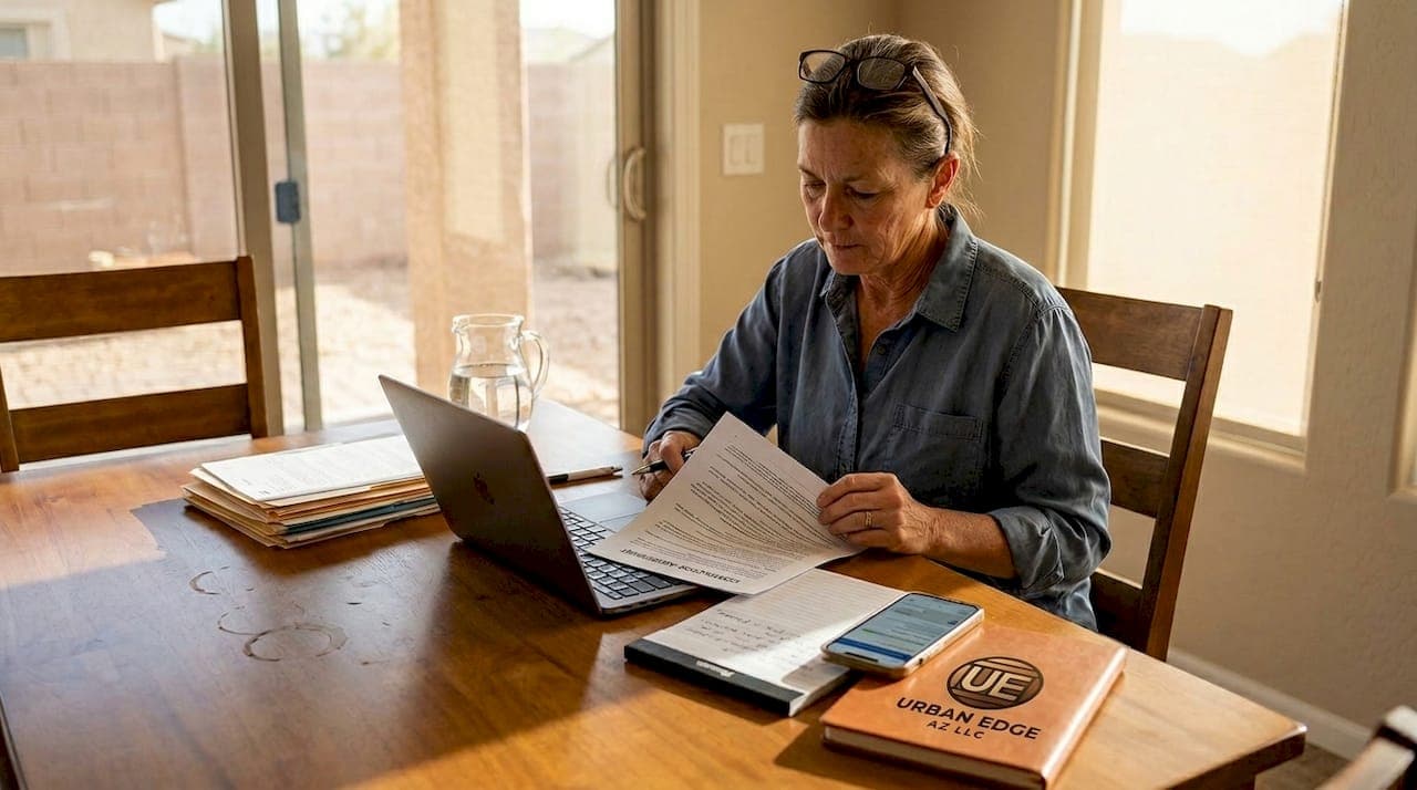 General Contracting Guide: Expert Steps for Arizona Homeowners