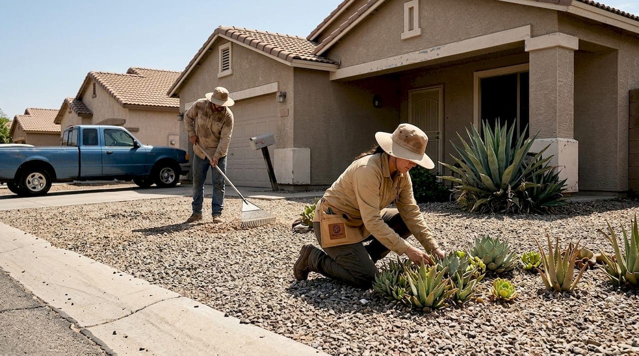 Boost home value with exterior renovations in West Valley, AZ