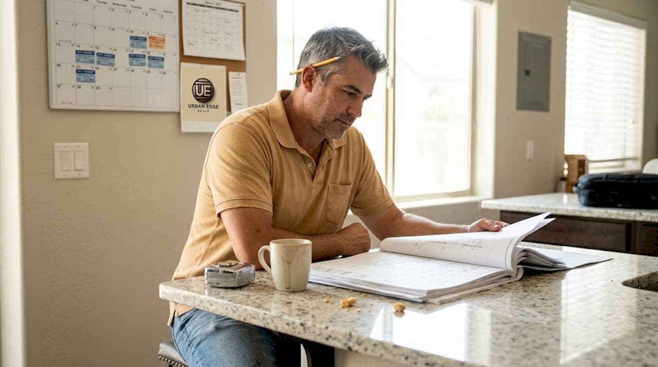 Why hire professional contractors? Avoid risks, get results