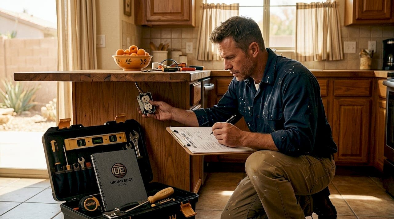 8 signs you need handyman services in West Valley AZ