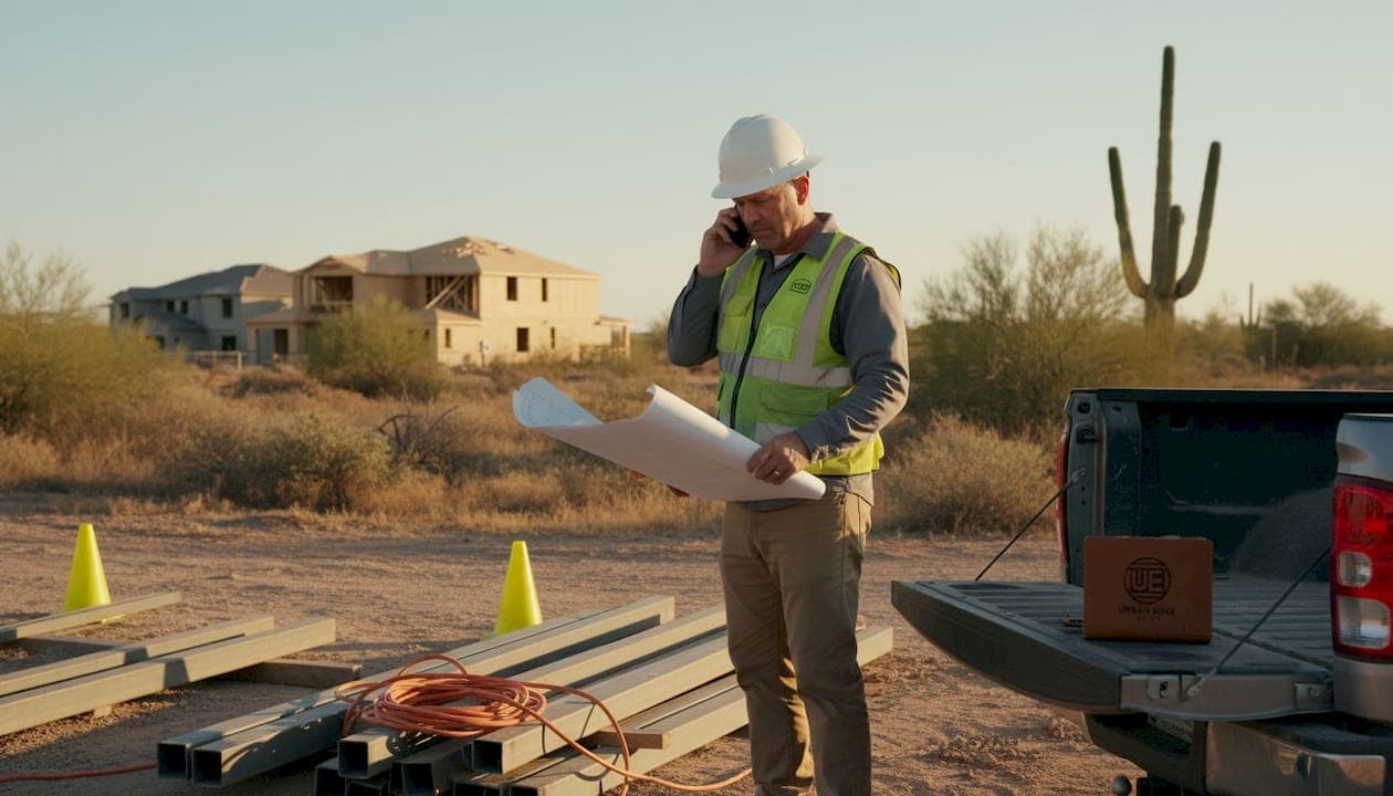 New home builds in West Valley AZ: costs, process, and quality