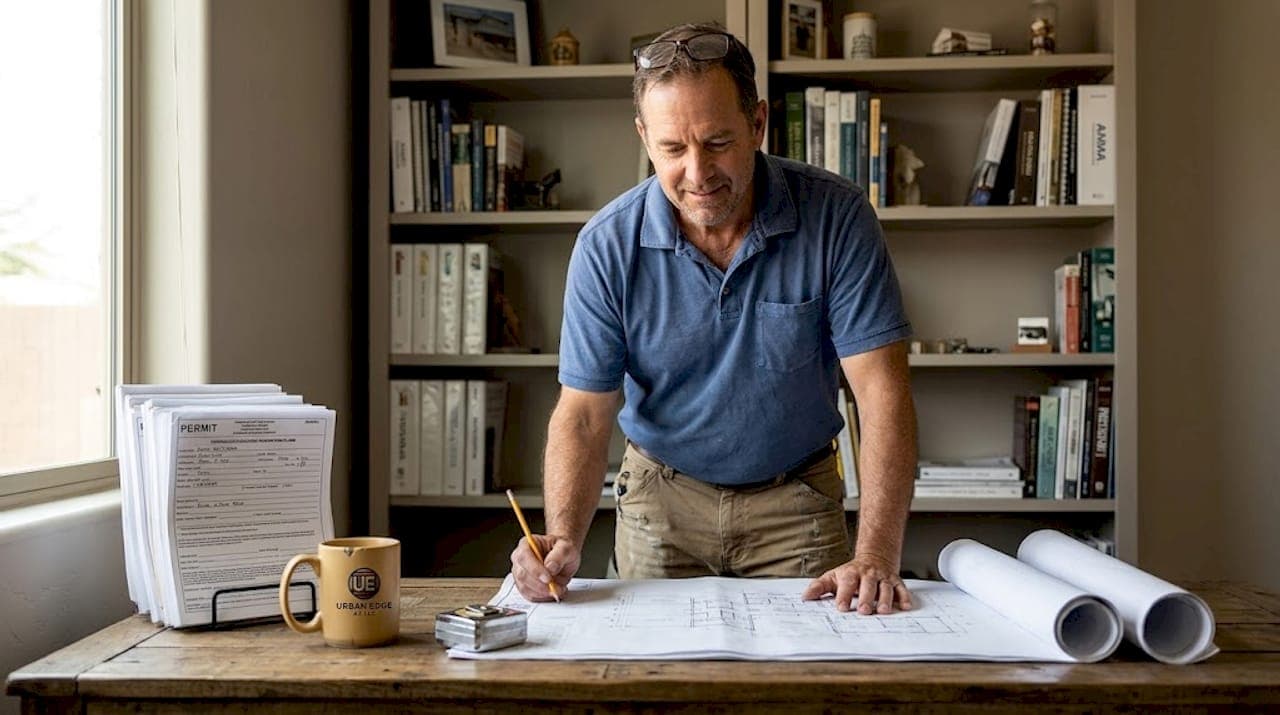 Why hire a licensed contractor: protect your home investment