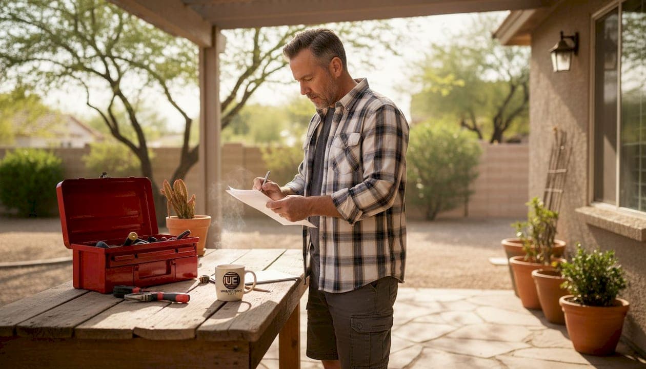 Handyman services checklist: Your complete home guide