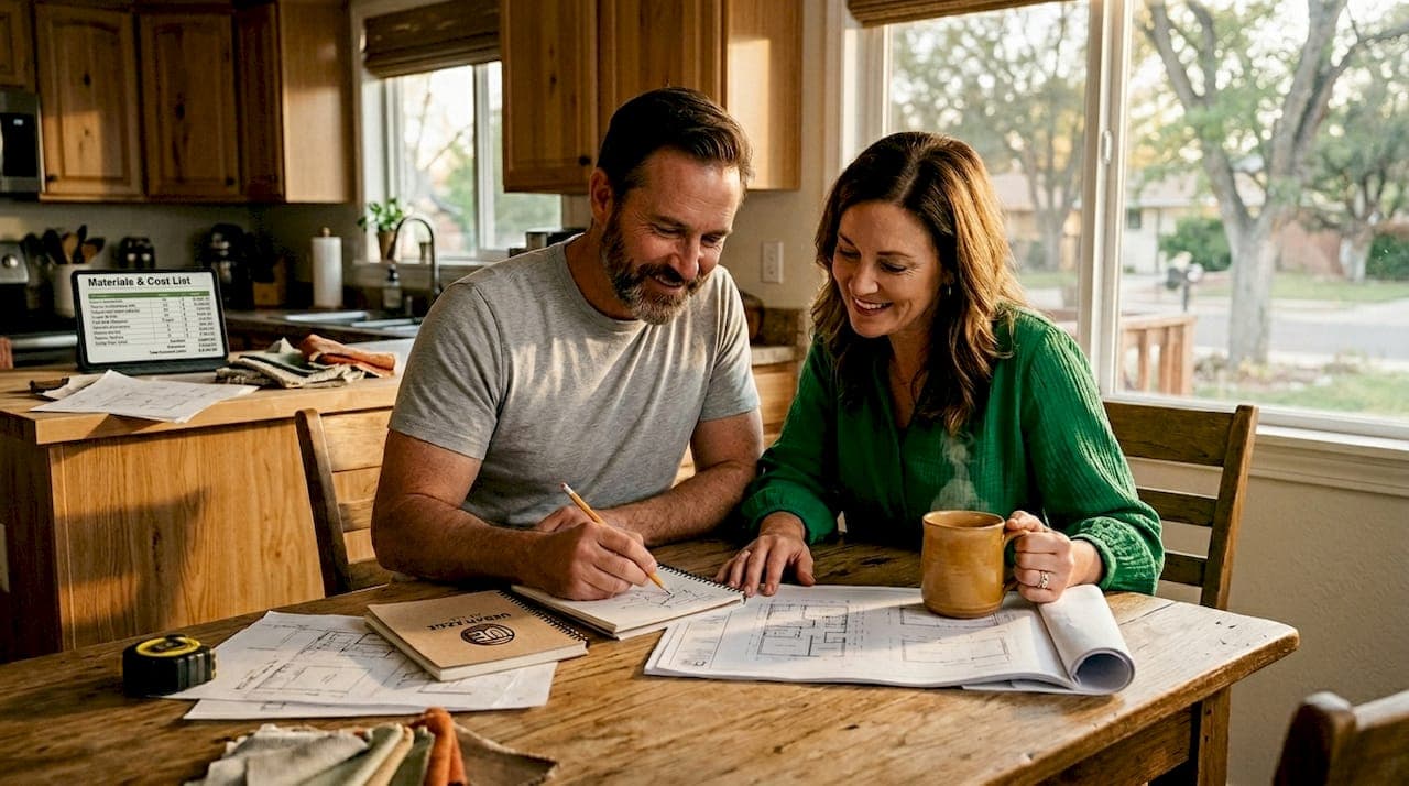 Remodeling project guide for West Valley homeowners