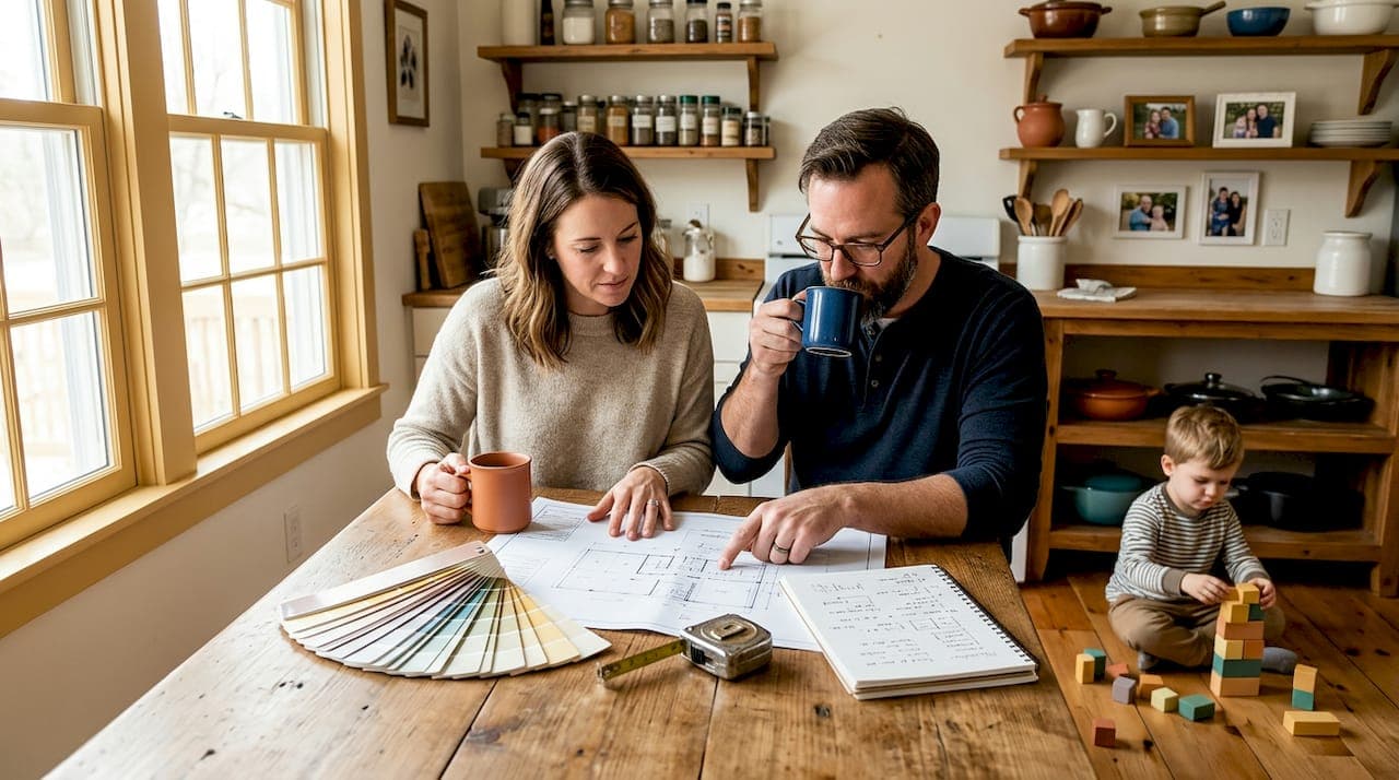 What Is Comprehensive Remodeling: A Homeowner's Guide